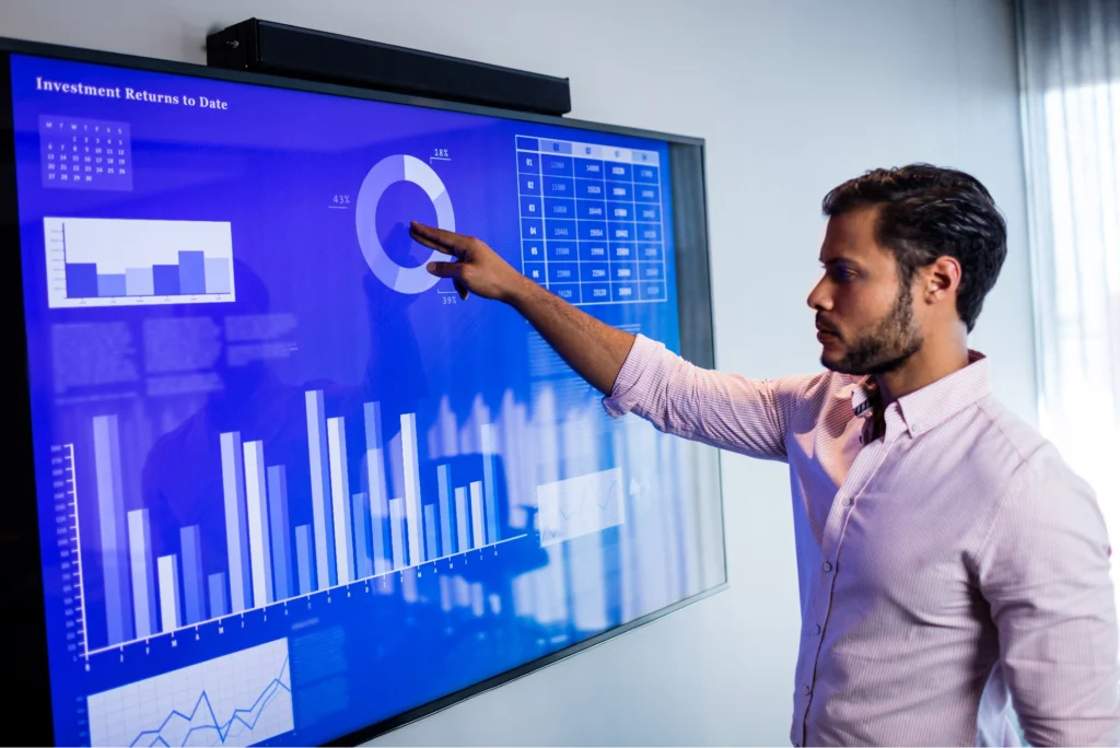 Monitering process